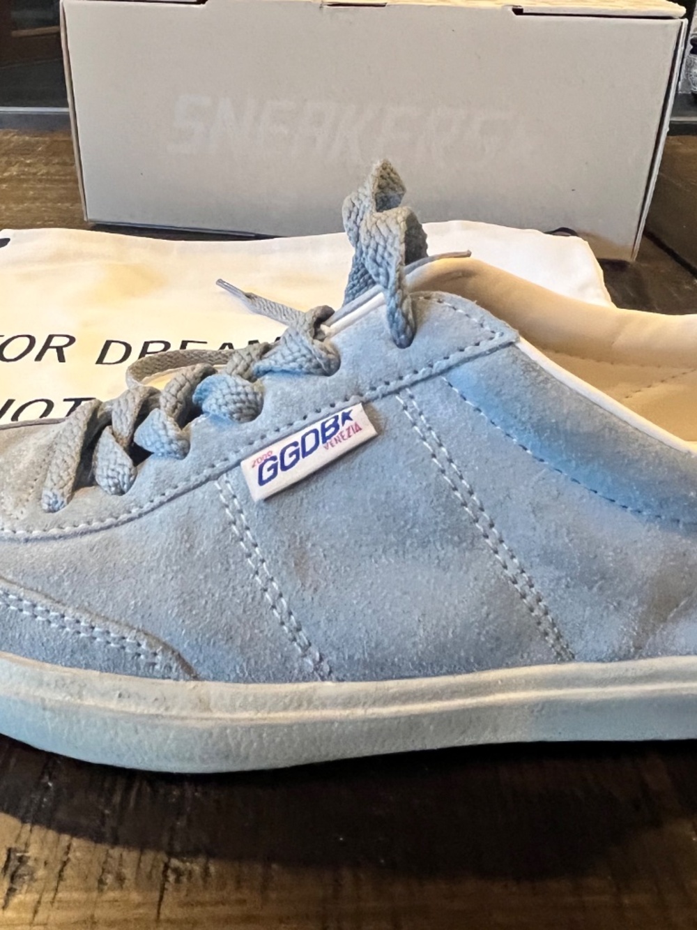 Golden Goose Soul Star - Picture 8 of 15